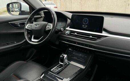 Chery Tiggo 7 Pro, 2020 год, 1 590 000 рублей, 17 фотография