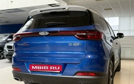 Chery Tiggo 7 Pro, 2020 год, 1 590 000 рублей, 10 фотография