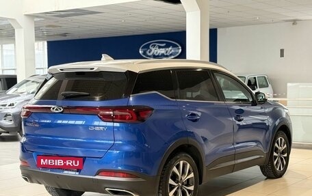 Chery Tiggo 7 Pro, 2020 год, 1 590 000 рублей, 8 фотография