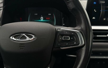 Chery Tiggo 7 Pro, 2020 год, 1 590 000 рублей, 23 фотография