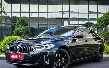 BMW 6 серия, 2021 год, 3 649 039 рублей, 13 фотография