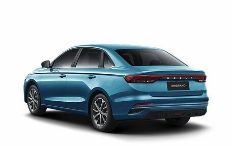 Geely Emgrand, 2024 год, 2 483 990 рублей, 2 фотография