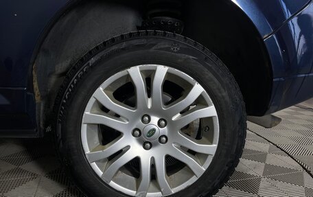 Land Rover Freelander II рестайлинг 2, 2008 год, 974 000 рублей, 9 фотография