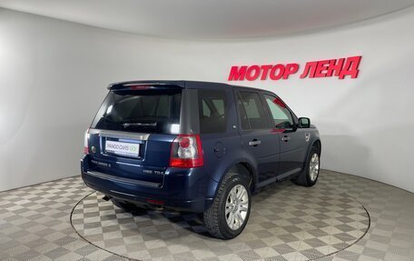 Land Rover Freelander II рестайлинг 2, 2008 год, 974 000 рублей, 4 фотография