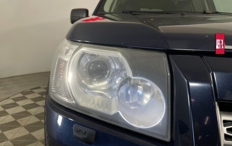 Land Rover Freelander II рестайлинг 2, 2008 год, 974 000 рублей, 7 фотография
