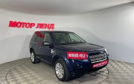 Land Rover Freelander II рестайлинг 2, 2008 год, 974 000 рублей, 3 фотография