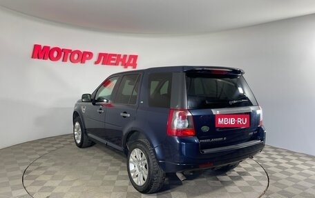 Land Rover Freelander II рестайлинг 2, 2008 год, 974 000 рублей, 6 фотография
