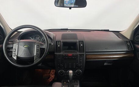 Land Rover Freelander II рестайлинг 2, 2008 год, 974 000 рублей, 13 фотография