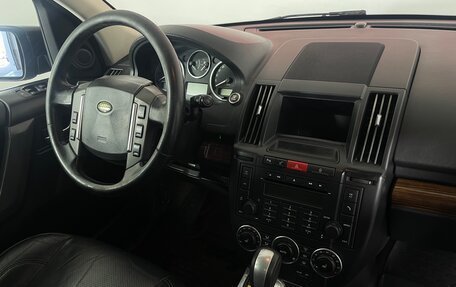 Land Rover Freelander II рестайлинг 2, 2008 год, 974 000 рублей, 15 фотография