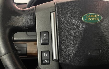 Land Rover Freelander II рестайлинг 2, 2008 год, 974 000 рублей, 17 фотография