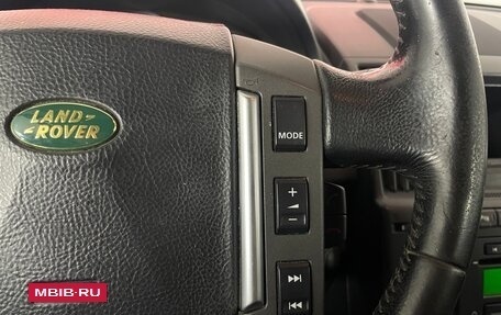 Land Rover Freelander II рестайлинг 2, 2008 год, 974 000 рублей, 18 фотография