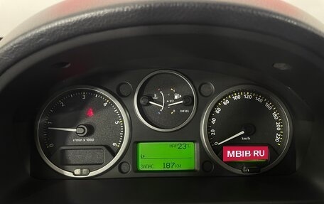 Land Rover Freelander II рестайлинг 2, 2008 год, 974 000 рублей, 19 фотография