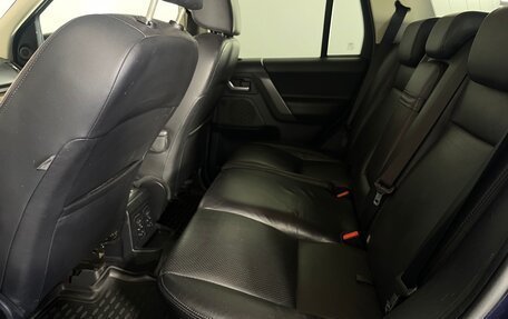 Land Rover Freelander II рестайлинг 2, 2008 год, 974 000 рублей, 31 фотография