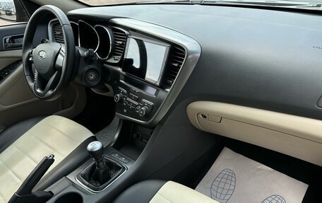 KIA Optima III, 2011 год, 1 040 000 рублей, 8 фотография