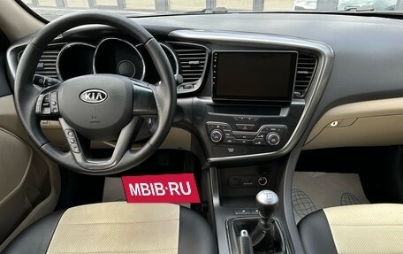 KIA Optima III, 2011 год, 1 040 000 рублей, 6 фотография