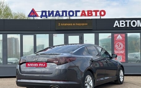 KIA Optima III, 2011 год, 1 040 000 рублей, 4 фотография
