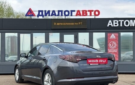 KIA Optima III, 2011 год, 1 040 000 рублей, 3 фотография