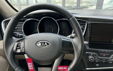 KIA Optima III, 2011 год, 1 040 000 рублей, 7 фотография