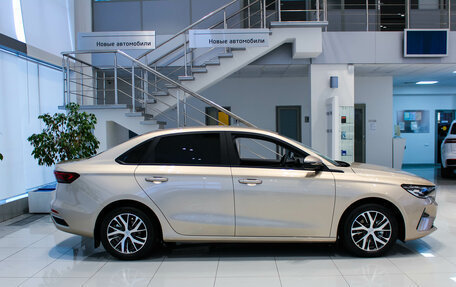 Geely Emgrand, 2024 год, 2 243 990 рублей, 32 фотография