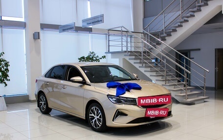 Geely Emgrand, 2024 год, 2 243 990 рублей, 34 фотография