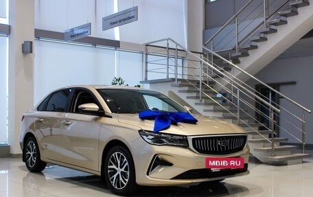 Geely Emgrand, 2024 год, 2 243 990 рублей, 38 фотография
