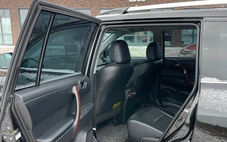 Toyota Highlander III, 2011 год, 2 080 000 рублей, 8 фотография