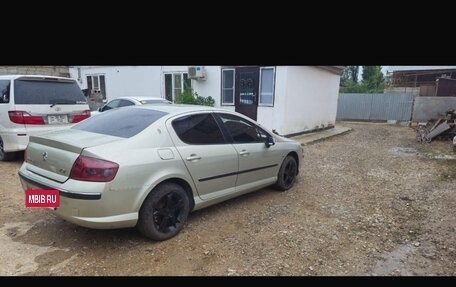 Peugeot 407, 2005 год, 280 000 рублей, 3 фотография