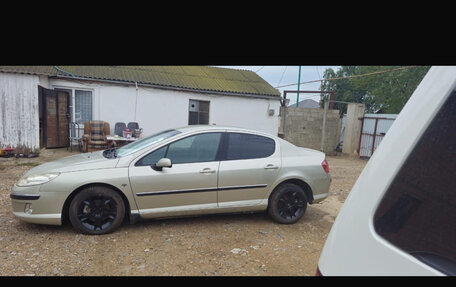 Peugeot 407, 2005 год, 280 000 рублей, 7 фотография