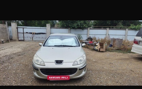 Peugeot 407, 2005 год, 280 000 рублей, 8 фотография