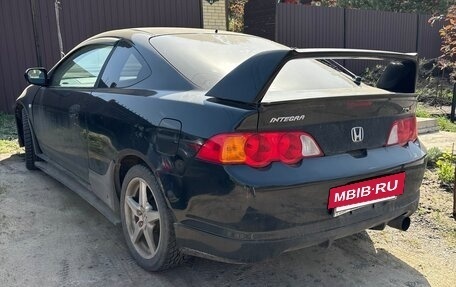 Honda Integra IV, 2005 год, 1 200 000 рублей, 6 фотография