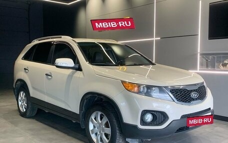 KIA Sorento II рестайлинг, 2009 год, 1 120 000 рублей, 2 фотография