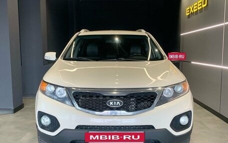 KIA Sorento II рестайлинг, 2009 год, 1 120 000 рублей, 3 фотография