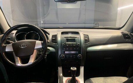 KIA Sorento II рестайлинг, 2009 год, 1 120 000 рублей, 13 фотография