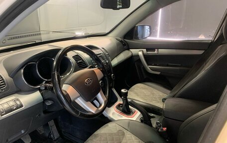 KIA Sorento II рестайлинг, 2009 год, 1 120 000 рублей, 12 фотография