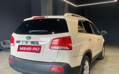 KIA Sorento II рестайлинг, 2009 год, 1 120 000 рублей, 5 фотография