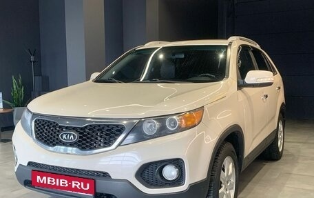 KIA Sorento II рестайлинг, 2009 год, 1 120 000 рублей, 4 фотография