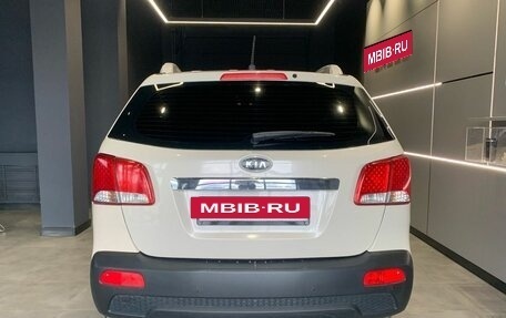 KIA Sorento II рестайлинг, 2009 год, 1 120 000 рублей, 6 фотография