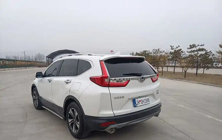 Honda CR-V IV, 2020 год, 1 900 000 рублей, 10 фотография
