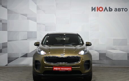 KIA Sportage IV рестайлинг, 2017 год, 1 725 000 рублей, 2 фотография