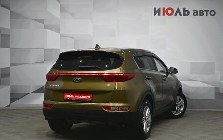KIA Sportage IV рестайлинг, 2017 год, 1 725 000 рублей, 8 фотография