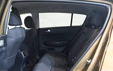 KIA Sportage IV рестайлинг, 2017 год, 1 725 000 рублей, 19 фотография