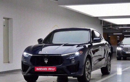 Maserati Levante I, 2021 год, 4 400 000 рублей, 2 фотография