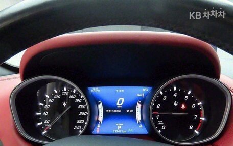Maserati Levante I, 2021 год, 4 400 000 рублей, 6 фотография