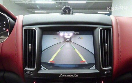 Maserati Levante I, 2021 год, 4 400 000 рублей, 15 фотография