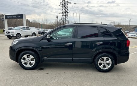 KIA Sorento II рестайлинг, 2013 год, 1 570 000 рублей, 7 фотография