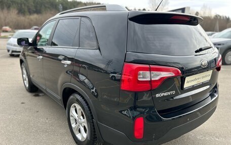 KIA Sorento II рестайлинг, 2013 год, 1 570 000 рублей, 8 фотография