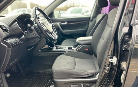 KIA Sorento II рестайлинг, 2013 год, 1 570 000 рублей, 14 фотография