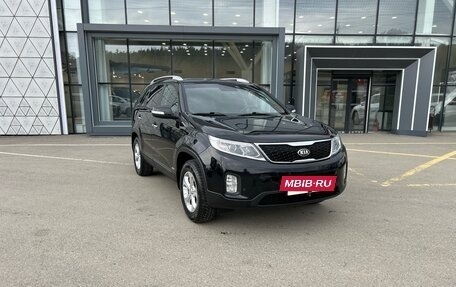 KIA Sorento II рестайлинг, 2013 год, 1 570 000 рублей, 3 фотография