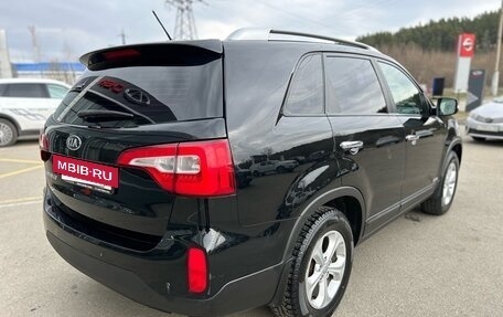 KIA Sorento II рестайлинг, 2013 год, 1 570 000 рублей, 10 фотография