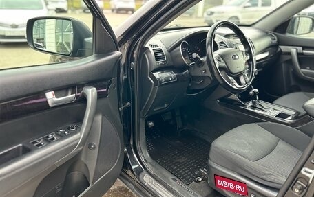 KIA Sorento II рестайлинг, 2013 год, 1 570 000 рублей, 12 фотография